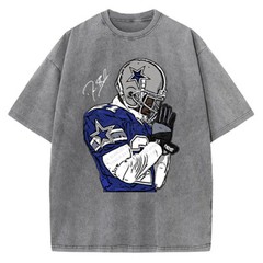 Deion Sanders Praying Cowboys Prime Time Coach Prime Vintage Graphic T Shirt