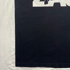 VTG Zacatecas Mexico State Silhouette T Shirt Mens Medium Black Pro Club Tee