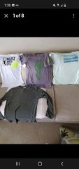 Sale 23 Tshirt Lot. Vintage, 2000s, 2100s. M W Varied Sizes See Pics