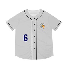 Vulcan Logicians Baseball Jersey – DS9 Uniform Costume