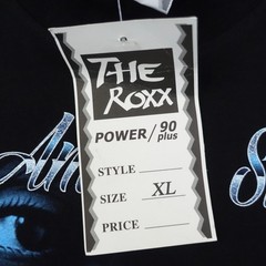The Roxx 2Pac T Shirt Mens Extra Large Single Stitch Rap Tee Hip Hop Graphic Y2K