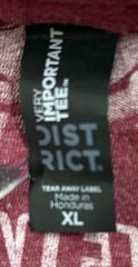 2017 Tachi Palace Tournament of Champions Million Dollar Event Red T-Shirt XL
