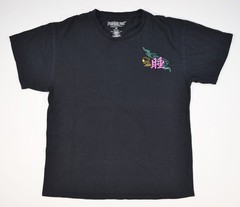 Peanuts Snoopy Japan Sleeping on Roof Rooftop of Temple Shirt Medium