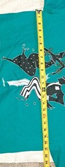 Vintage 90s Chi Omega Owl Winter Formal Clemson Sorority Shirt Hanes Beefy