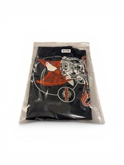 Vintage Rare 70s 80s Harley Davidson Shovelhead Single Stitch Chest Pocket