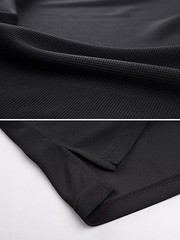 Tactical Quick Dry Mens Polo T-Shirt Combat Short Sleeve Team Work Casual Shirt