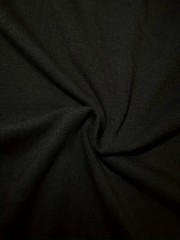 Men’s Casual T-Shirt – Solid Color, Round Neck, Machine Washable Polyester