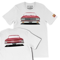 1964 Chevy Chevelle, Legend Classic Car, Men’s Gift T-shirts Made in USA