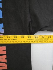 Dan Da Dan Okarun Aira Momo Graphic Tee T Shirt Mens XL NWT