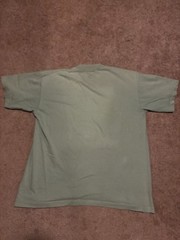 American Standard Las Vegas Circus Circus Graphic T-Shirt Short Sleeve Green M