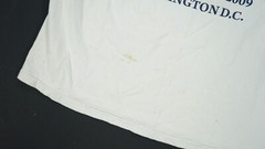 Rare Vintage Presidential Inauguration of Barack Obama MLK 2009 T Shirt 2000s XL