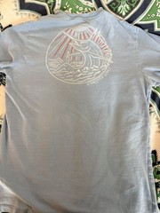 Vineyard Vines Shirt YL Light Short Sleeve Marlin Shirt