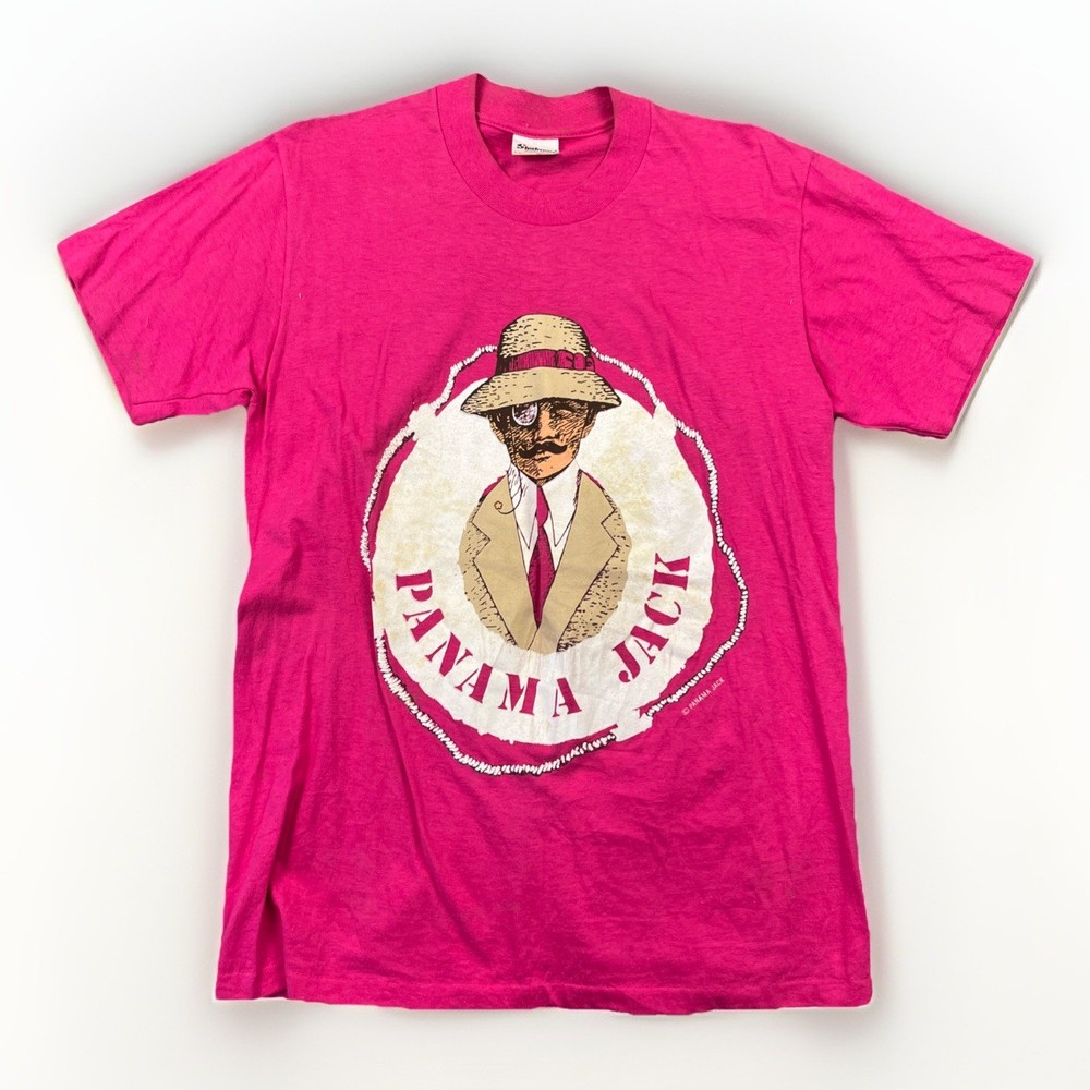 Vintage 1980’s Panama Jack T Shirt