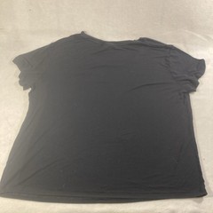 Mossimo Supply Co. Men’s Black Solid Pocket Crew Neck Short Sleeve Tee XXL