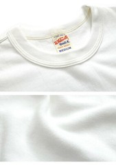 Bulk purchases great value‼【2-PACK White】S-2XL WHITESVILLE T-SHIRT WV73544