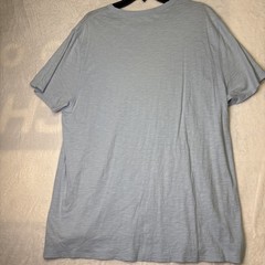 Kenneth Cole Tech Short Sleeve Pocket T-Shirt Cotton Stretch Wicking UPF 50+