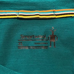 Smartwool Men’s XL Moonlight Desert Graphic Tee Go Far Feel Good Merino Wool