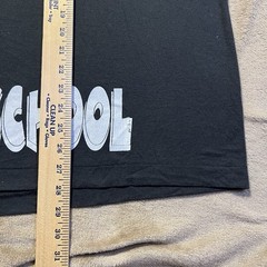 Flint Town Shirt XL Vintage 90s Michigan Hip Hop Rap Graphic Tee Old School