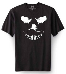 NW MEN’S PRINTED SKULL FUNNY HIPSTER MMA GRAPHIC DESIGN T-SHIRT ALL SIZE & COLOR