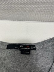 RLX Ralph Lauren T-Shirt Shirt Classic Logo Short Sleeve Crewneck 2XL XXL