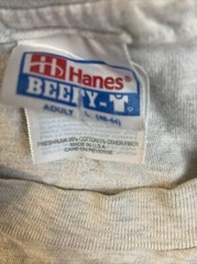 Vintage Single Stitch Lost in the 50’s Car Show Tshirt Size L