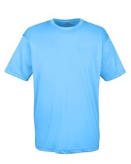 UltraClub Men’s Cool & Dry Sport Performance Interlock T-Shirt