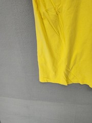J Crew Shirt Mens Medium Yellow Golfo Di Napoli Capri Graphic Short Sleeve Tee
