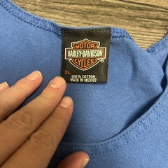 Harley Davidson Tombstone Sleeves 2012 XL Arizonia