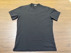 Son of a Tailor Men’s Black Short-Sleeve 100% Supima Cotton T-Shirt – Medium