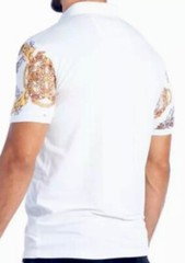 Men’s Hight Quality Polo Shirt,American Breed,Modern,Spandex S to XL…..C6.A