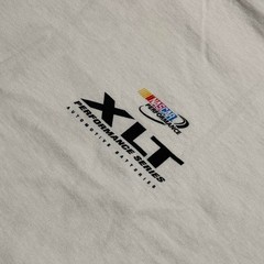 Nascar Men’s White T-shirt