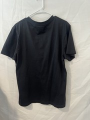 Black Helmut Lang Tee Size Large