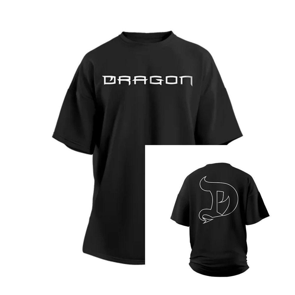 Men’s Sport Gym Workout Cotton T-Shirt Oversized Graphic Printed Streetwear Tee