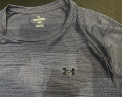 Under Armour 1377843 Mens UA Tiger Tech 2.0 T-Shirt Athletic Short Sleeve Tee