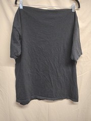 GemRock Men Size 2XL Black Short Sleeve Crew Neck T-Shirt