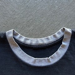 Vintage 90s Nike Shirt Size XXL Faded Black Gray Two Tone Embroidered Swoosh