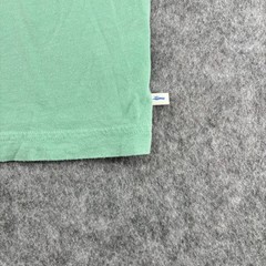 Peter Millar Seaside Mens Large Mint Green Pocket T-Shirt Short Sleeve Crewneck
