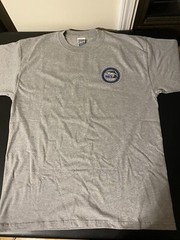 Vintage Mens American Sportsman Fishing North American Hunter T Shirt L