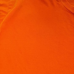 Vintage Nike Logo T Shirt Mens XL Orange Swoosh Nike Team Y2K Only One On eBay