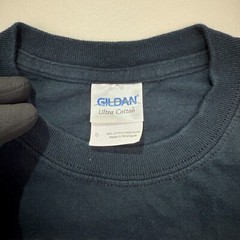 Gildan T-Shirt Men’s Small Black Political Party AP US History 2012 High School