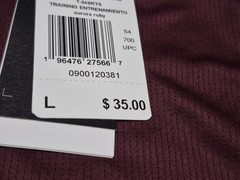 Adidas Mens Multi Sports Training Aurora Ruby TR ESS Tee shirt JE5701 Running
