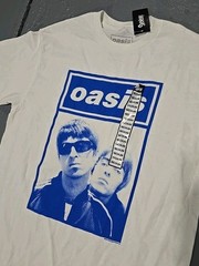 Ozzy Deftones Oasis Beabadoobee T-Shirt Lot 4pc SZ Medium (P)