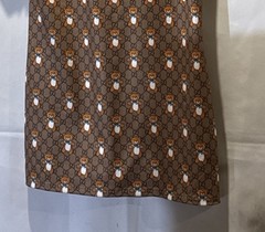 Gucci Kai Collaboration EXO Bear T Shirt Made In Italy Size L