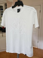 Adidas Men’s Training Vented Short Sleeve Tee T-Shirts. Size S. Choose Color.New