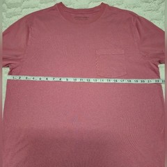 Banana Republic Short Sleeve Tee – Dusty Pink