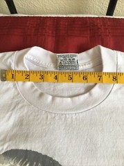 Pro Super Heavy Weight CRENSHAW Nipsey Hussle T-Shirt, White, XL , Rapper T