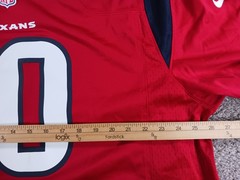 Nike NFL XXL On Field Houston Texans 10 Hopkins Mens Jersey Red NWOT