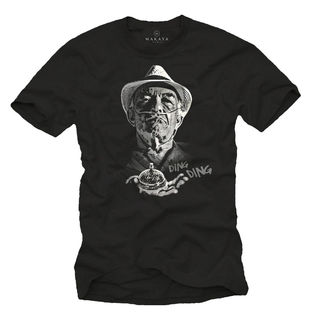 Better Call Breaking Heisenberg Herren T-Shirt mit Hector Salamanca – Bad Saul