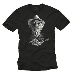 Better Call Breaking Heisenberg Herren T-Shirt mit Hector Salamanca – Bad Saul