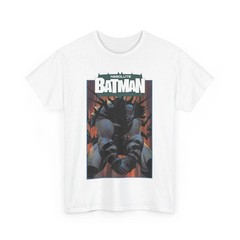 Absolute Batman T-Shirt – DC Comics All-In – Nick Dragotta Art- Gotham City